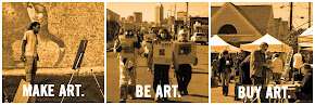 Art Squared, Downtown Indy: September 20, 2014 12-6 PM. Click on image for more information.