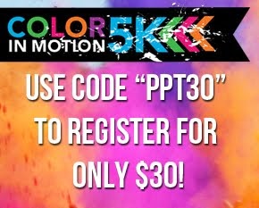 Color In Motion Race!